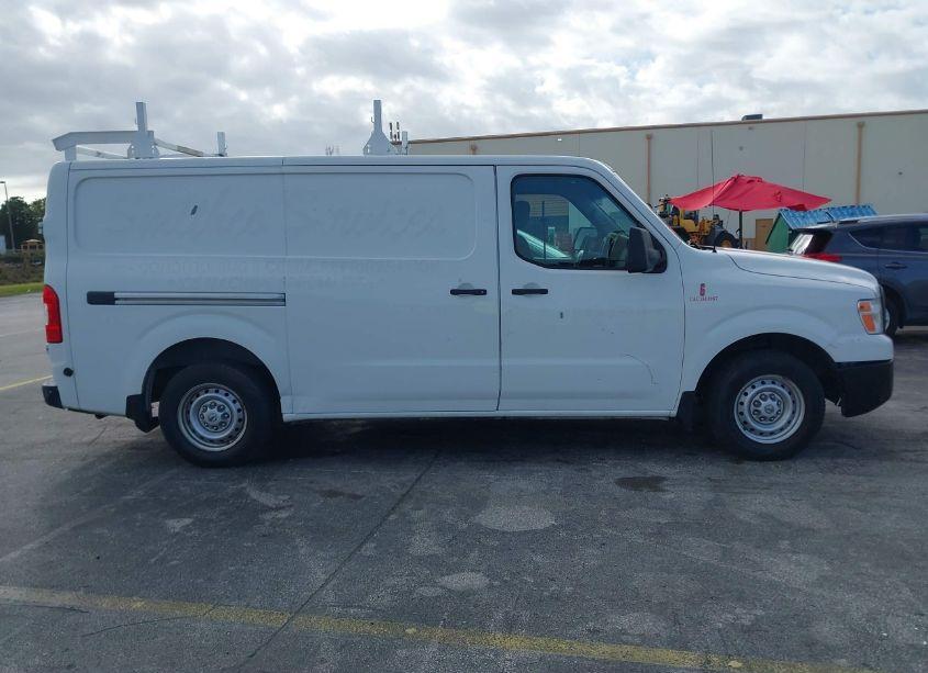 Photo 13 of 2016 Nissan Nv CARGO NV1500 S V6 (VIN 1N6BF0KM2GN805399)