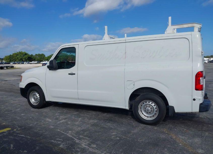 Photo 14 of 2016 Nissan Nv CARGO NV1500 S V6 (VIN 1N6BF0KM2GN805399)