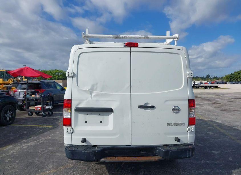 Photo 16 of 2016 Nissan Nv CARGO NV1500 S V6 (VIN 1N6BF0KM2GN805399)