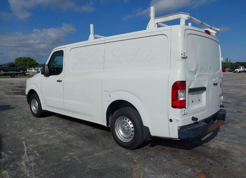 Photo 3 of 2016 Nissan Nv CARGO NV1500 S V6 (VIN 1N6BF0KM2GN805399)