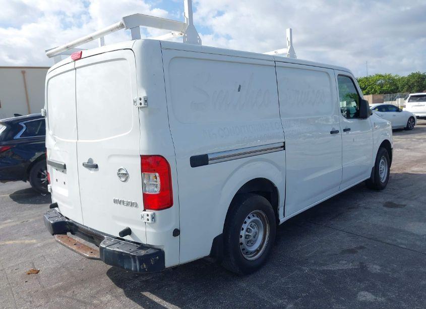 Photo 4 of 2016 Nissan Nv CARGO NV1500 S V6 (VIN 1N6BF0KM2GN805399)