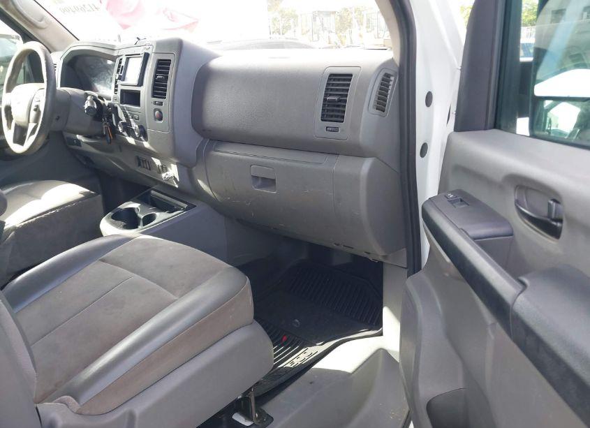 Photo 5 of 2016 Nissan Nv CARGO NV1500 S V6 (VIN 1N6BF0KM2GN805399)