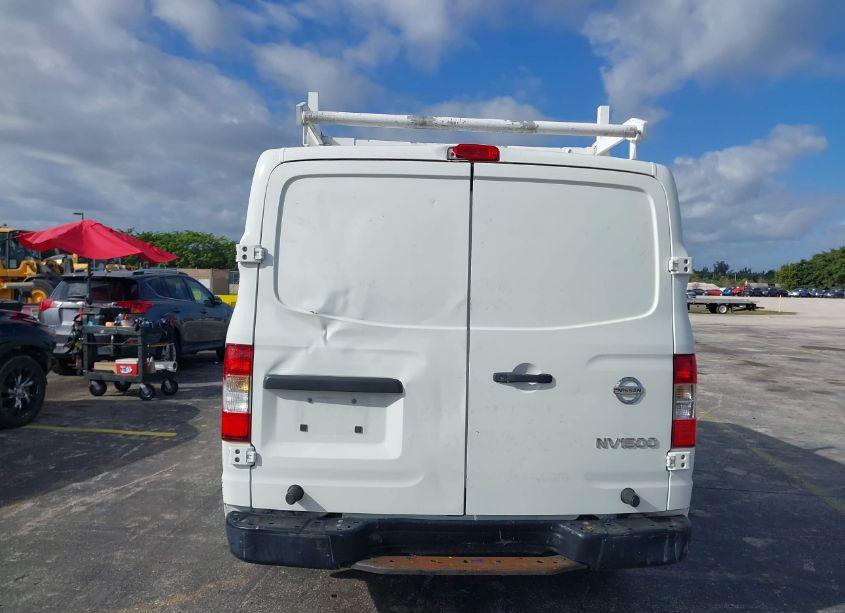 Photo 6 of 2016 Nissan Nv CARGO NV1500 S V6 (VIN 1N6BF0KM2GN805399)