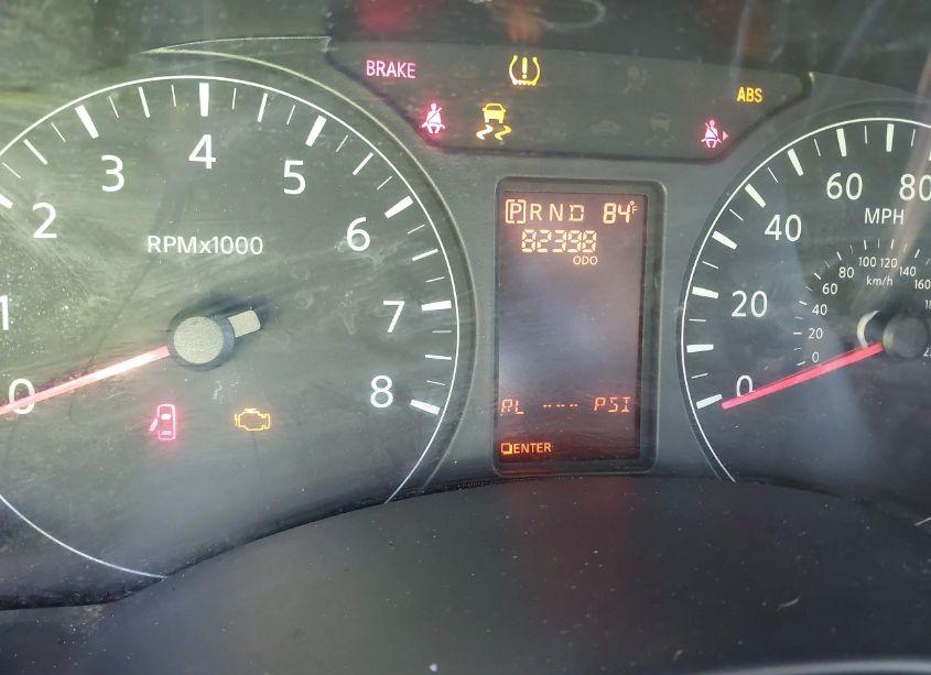 Photo 7 of 2016 Nissan Nv CARGO NV1500 S V6 (VIN 1N6BF0KM2GN805399)