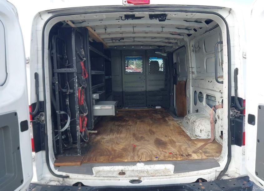 Photo 8 of 2016 Nissan Nv CARGO NV1500 S V6 (VIN 1N6BF0KM2GN805399)