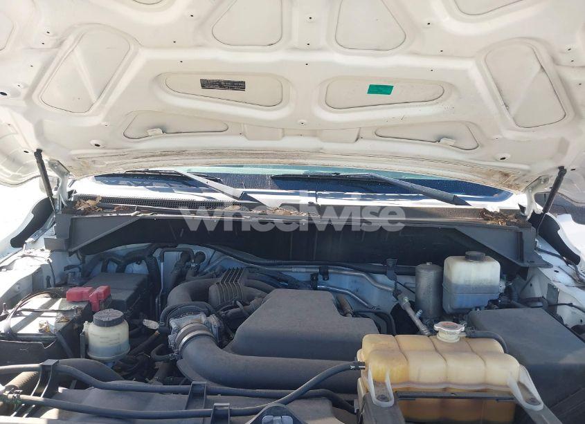 Photo 10 of 2016 Nissan Nv CARGO NV1500 S V6 (VIN 1N6BF0KM2GN814183)