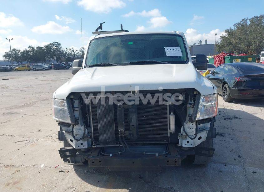 Photo 13 of 2016 Nissan Nv CARGO NV1500 S V6 (VIN 1N6BF0KM2GN814183)