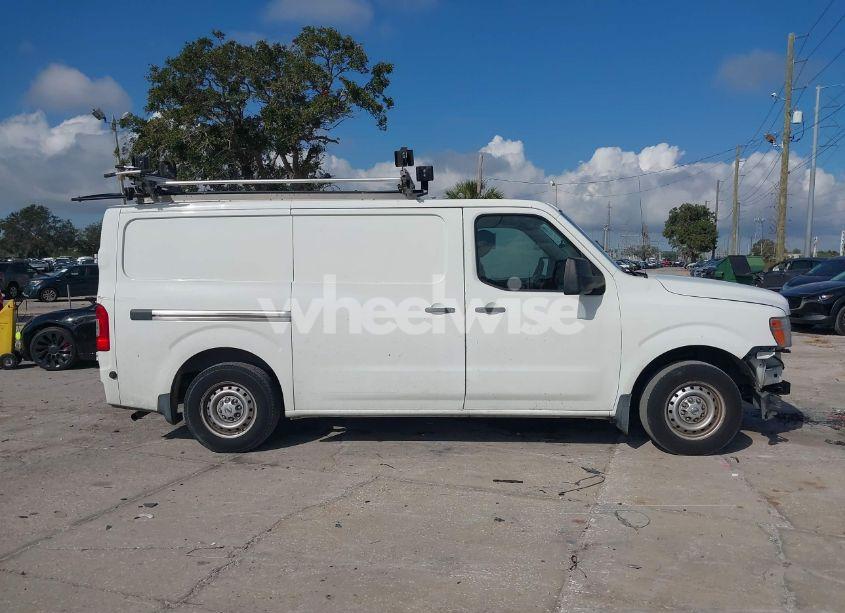 Photo 14 of 2016 Nissan Nv CARGO NV1500 S V6 (VIN 1N6BF0KM2GN814183)