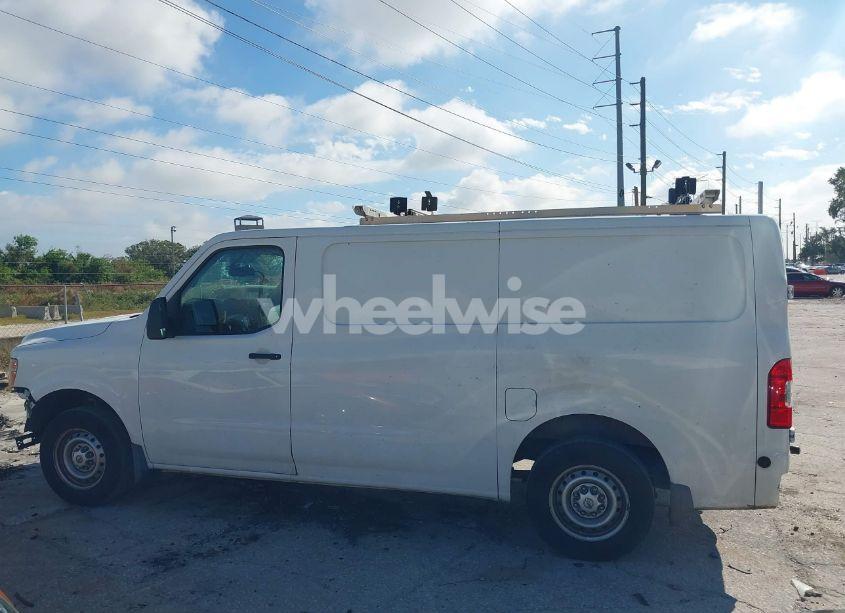 Photo 15 of 2016 Nissan Nv CARGO NV1500 S V6 (VIN 1N6BF0KM2GN814183)