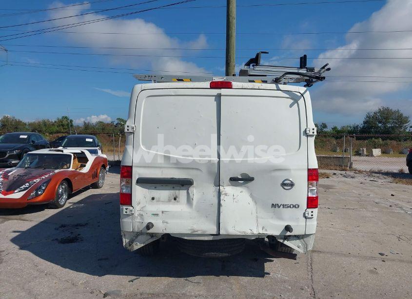 Photo 17 of 2016 Nissan Nv CARGO NV1500 S V6 (VIN 1N6BF0KM2GN814183)