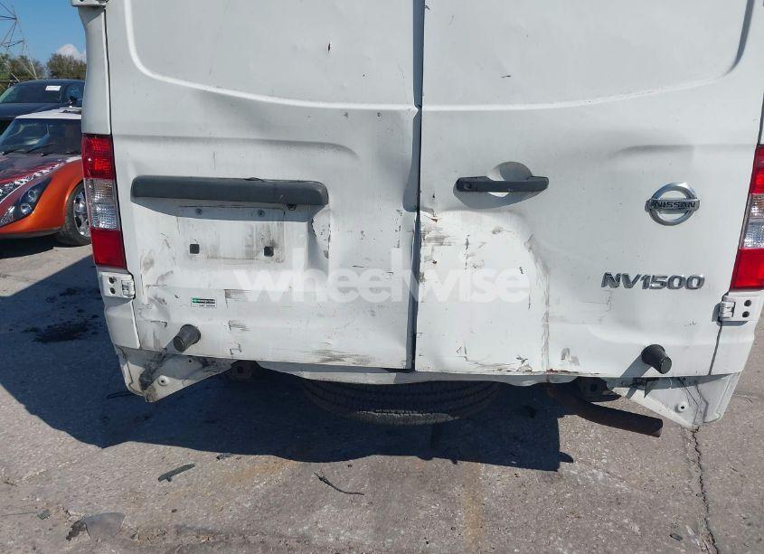 Photo 20 of 2016 Nissan Nv CARGO NV1500 S V6 (VIN 1N6BF0KM2GN814183)