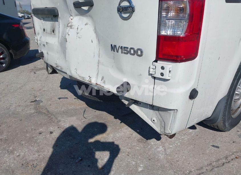 Photo 22 of 2016 Nissan Nv CARGO NV1500 S V6 (VIN 1N6BF0KM2GN814183)