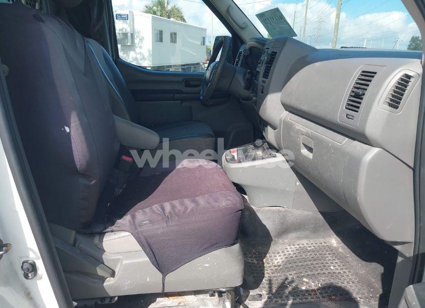 Photo 5 of 2016 Nissan Nv CARGO NV1500 S V6 (VIN 1N6BF0KM2GN814183)