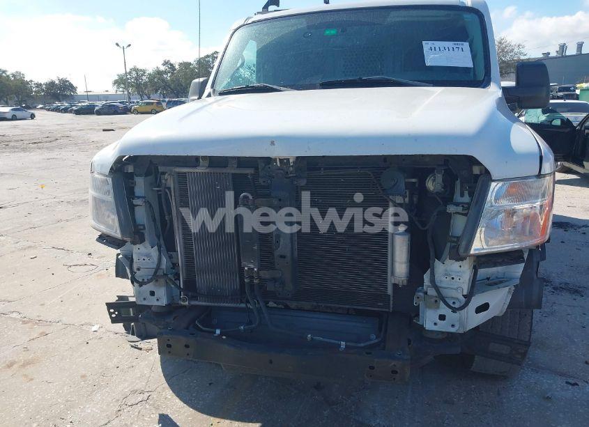 Photo 6 of 2016 Nissan Nv CARGO NV1500 S V6 (VIN 1N6BF0KM2GN814183)