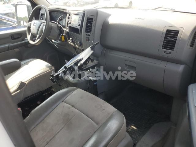 Photo 11 of 2018 NISSAN NV 1500 S N/A (VIN 1N6BF0KM2JN******)