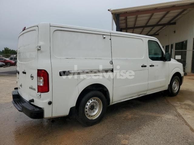 Photo 12 of 2018 NISSAN NV 1500 S N/A (VIN 1N6BF0KM2JN******)
