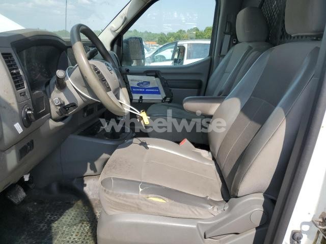 Photo 13 of 2018 NISSAN NV 1500 S N/A (VIN 1N6BF0KM2JN******)