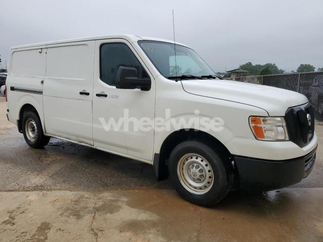 Photo 2 of 2018 NISSAN NV 1500 S N/A (VIN 1N6BF0KM2JN******)