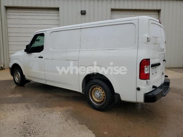 Photo 4 of 2018 NISSAN NV 1500 S N/A (VIN 1N6BF0KM2JN******)