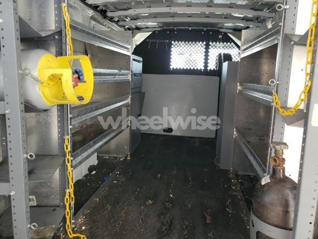 Photo 5 of 2018 NISSAN NV 1500 S N/A (VIN 1N6BF0KM2JN******)