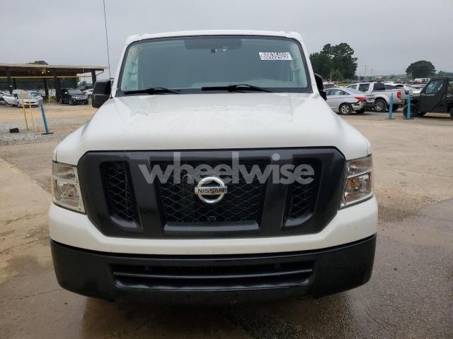 Photo 8 of 2018 NISSAN NV 1500 S N/A (VIN 1N6BF0KM2JN******)