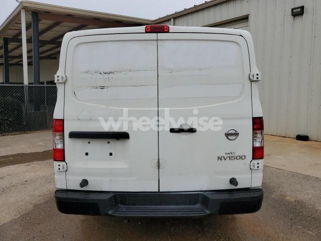 Photo 9 of 2018 NISSAN NV 1500 S N/A (VIN 1N6BF0KM2JN******)