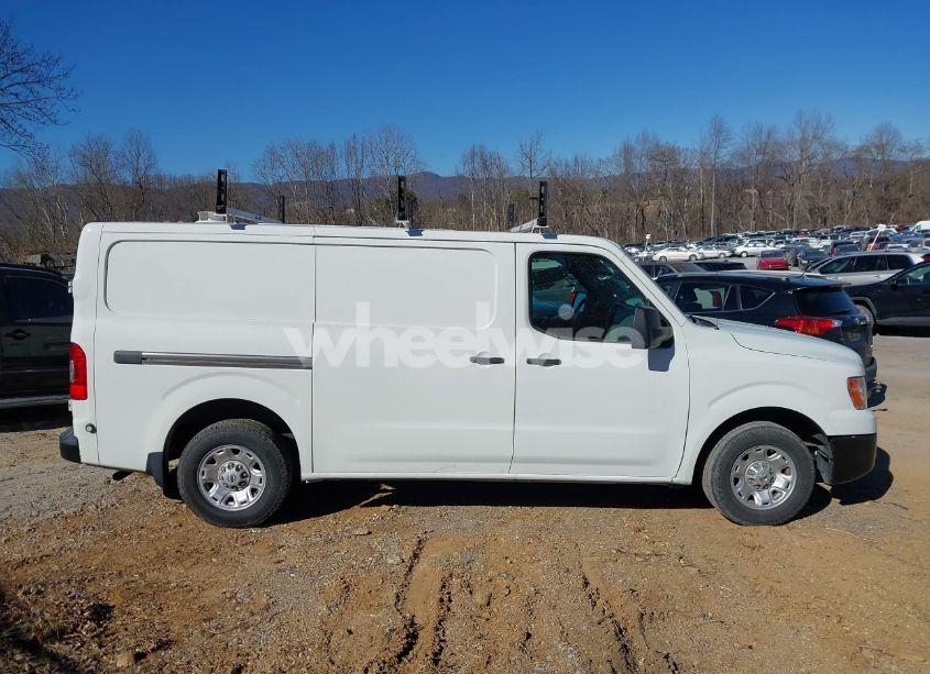 Photo 13 of 2020 Nissan Nv CARGO NV1500 SV STANDARD ROOF V6 (VIN 1N6BF0KM2LN809883)