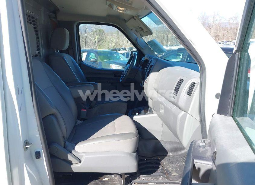 Photo 5 of 2020 Nissan Nv CARGO NV1500 SV STANDARD ROOF V6 (VIN 1N6BF0KM2LN809883)