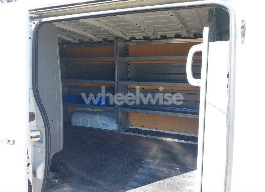 Photo 8 of 2020 Nissan Nv CARGO NV1500 SV STANDARD ROOF V6 (VIN 1N6BF0KM2LN809883)