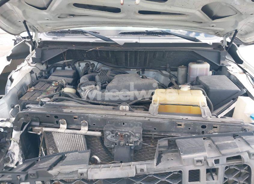 Photo 10 of 2016 Nissan Nv CARGO NV1500 S V6 (VIN 1N6BF0KM3GN808490)