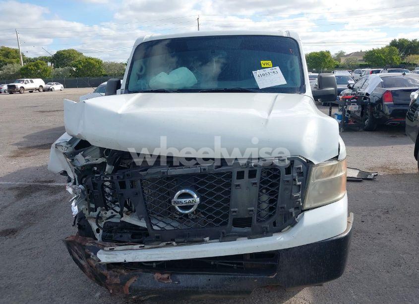 Photo 12 of 2016 Nissan Nv CARGO NV1500 S V6 (VIN 1N6BF0KM3GN808490)