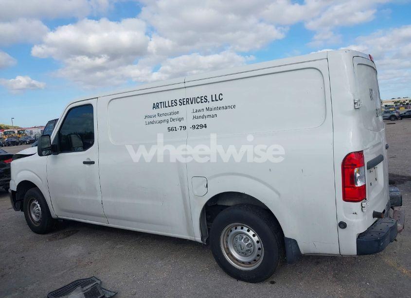 Photo 14 of 2016 Nissan Nv CARGO NV1500 S V6 (VIN 1N6BF0KM3GN808490)