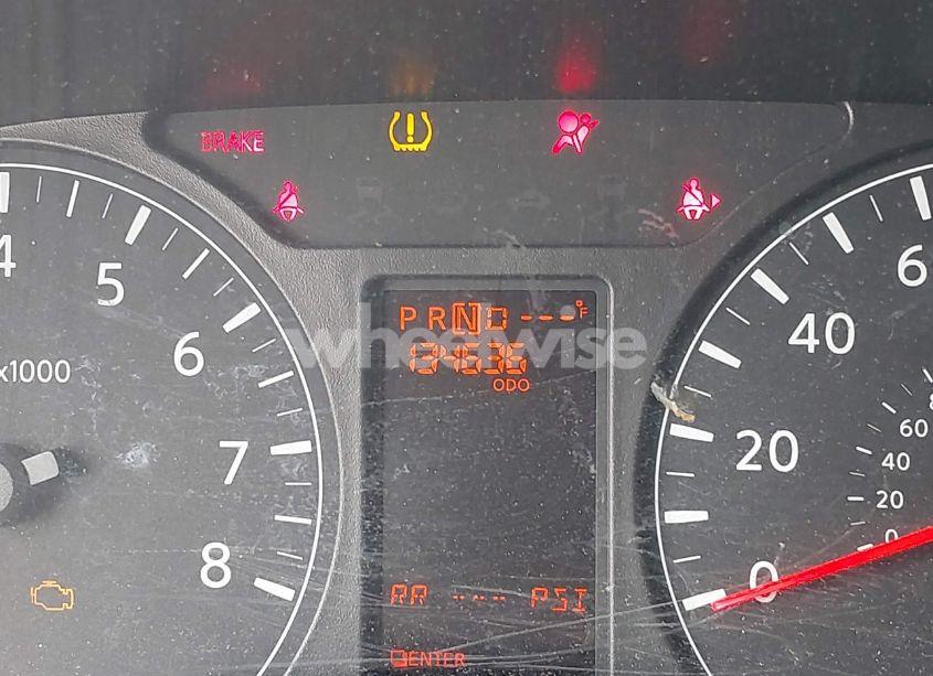 Photo 15 of 2016 Nissan Nv CARGO NV1500 S V6 (VIN 1N6BF0KM3GN808490)