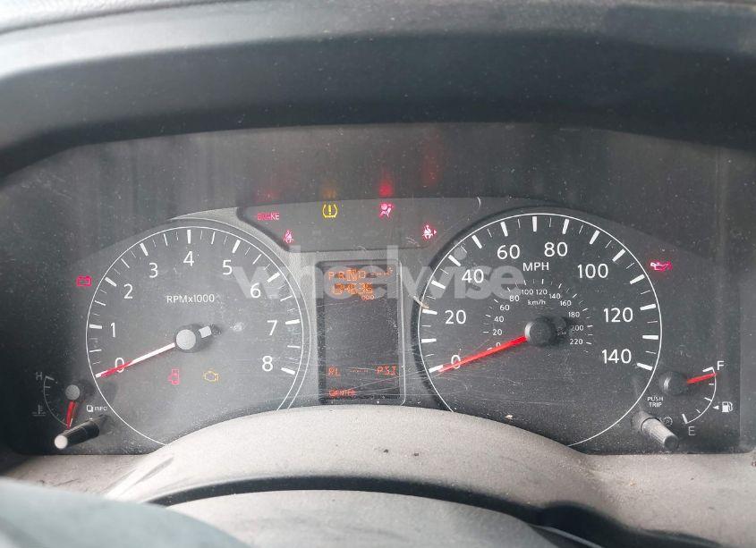 Photo 7 of 2016 Nissan Nv CARGO NV1500 S V6 (VIN 1N6BF0KM3GN808490)