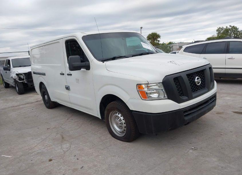 2016 Nissan Nv CARGO NV1500 S V6 (VIN 1N6BF0KM3GN810790) main photo