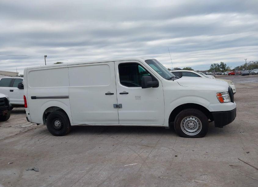 Photo 13 of 2016 Nissan Nv CARGO NV1500 S V6 (VIN 1N6BF0KM3GN810790)
