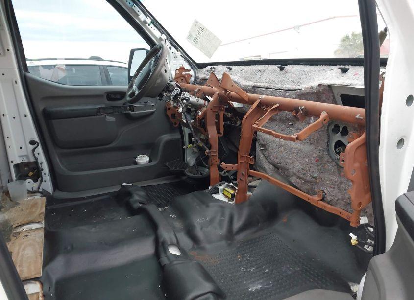 Photo 5 of 2016 Nissan Nv CARGO NV1500 S V6 (VIN 1N6BF0KM3GN810790)