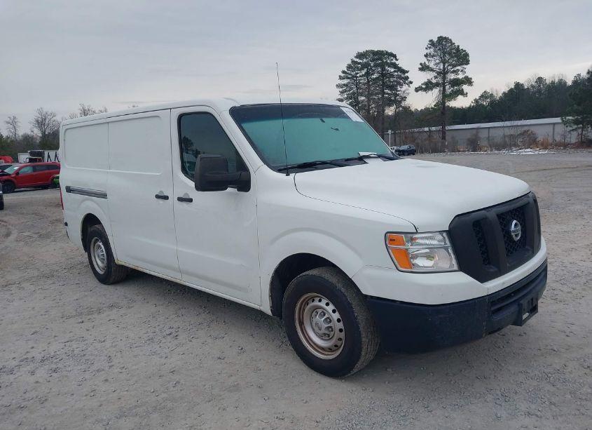 2018 Nissan Nv CARGO NV1500 S V6 (VIN 1N6BF0KM3JN812174) main photo