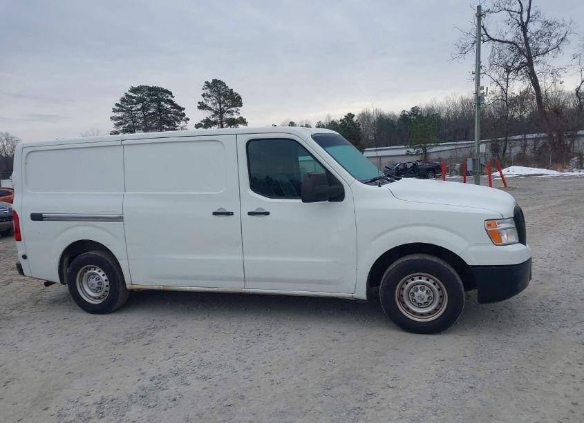 Photo 13 of 2018 Nissan Nv CARGO NV1500 S V6 (VIN 1N6BF0KM3JN812174)