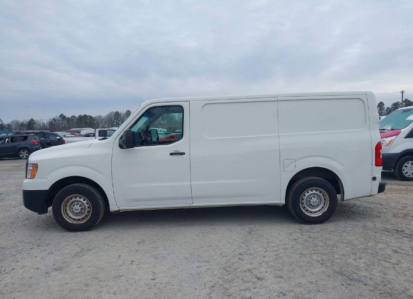 Photo 14 of 2018 Nissan Nv CARGO NV1500 S V6 (VIN 1N6BF0KM3JN812174)