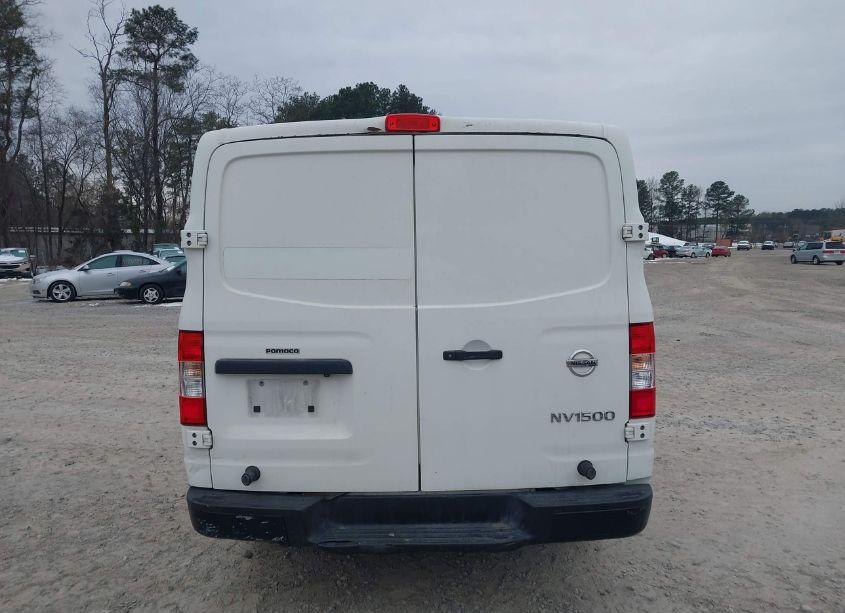 Photo 16 of 2018 Nissan Nv CARGO NV1500 S V6 (VIN 1N6BF0KM3JN812174)