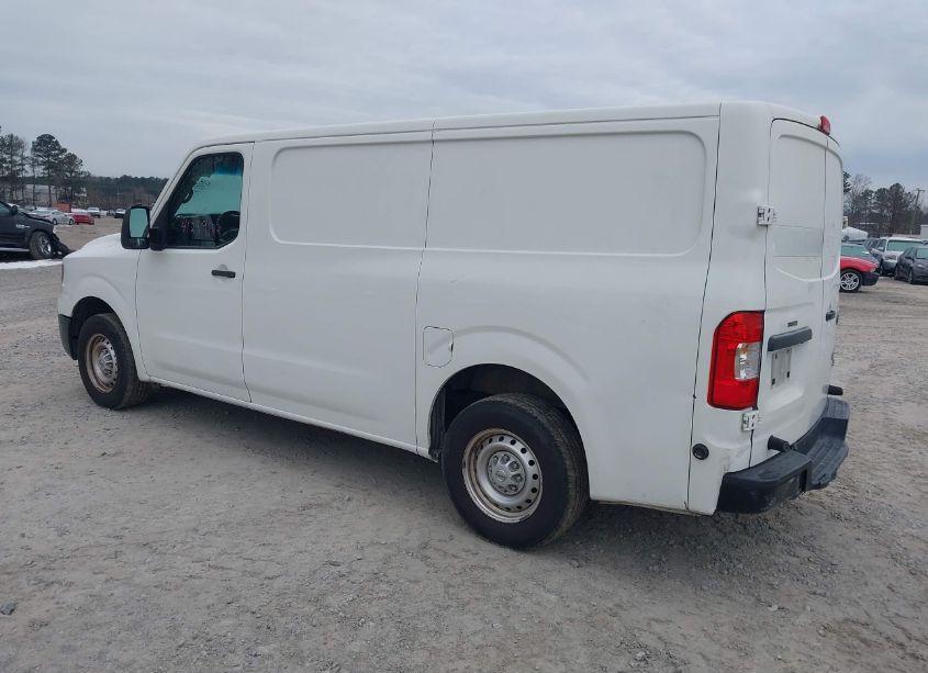 Photo 3 of 2018 Nissan Nv CARGO NV1500 S V6 (VIN 1N6BF0KM3JN812174)