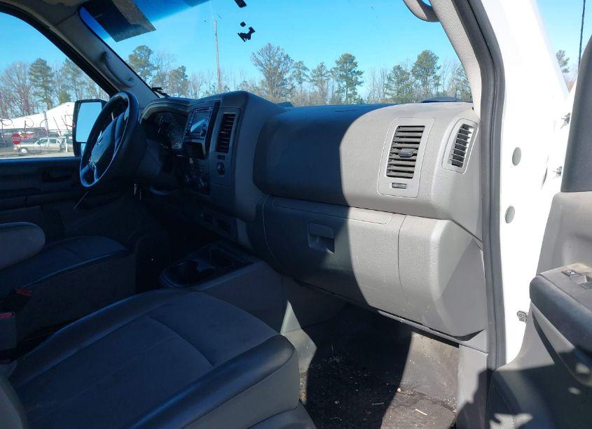 Photo 5 of 2018 Nissan Nv CARGO NV1500 S V6 (VIN 1N6BF0KM3JN812174)