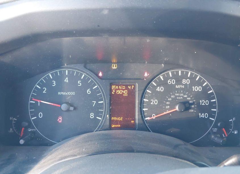 Photo 7 of 2018 Nissan Nv CARGO NV1500 S V6 (VIN 1N6BF0KM3JN812174)