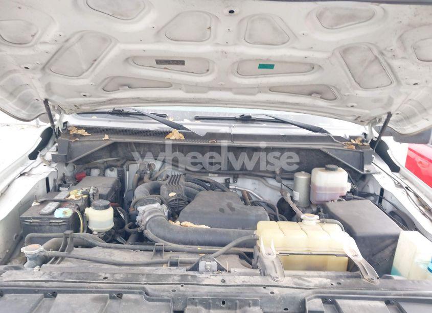 Photo 10 of 2021 Nissan Nv CARGO NV1500 SV STANDARD ROOF V6 (VIN 1N6BF0KM3MN806525)
