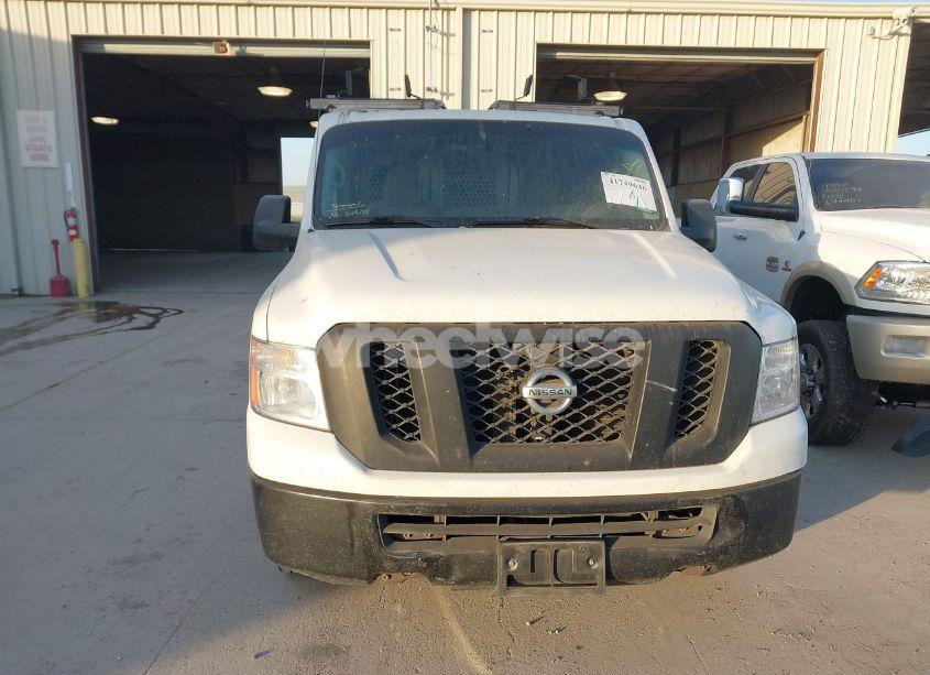 Photo 12 of 2021 Nissan Nv CARGO NV1500 SV STANDARD ROOF V6 (VIN 1N6BF0KM3MN806525)