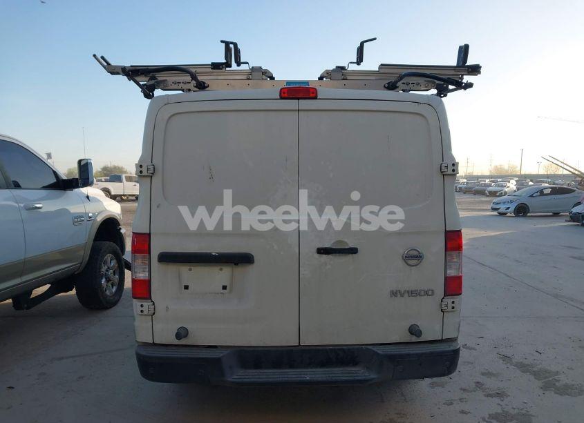 Photo 16 of 2021 Nissan Nv CARGO NV1500 SV STANDARD ROOF V6 (VIN 1N6BF0KM3MN806525)