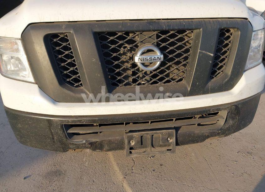 Photo 6 of 2021 Nissan Nv CARGO NV1500 SV STANDARD ROOF V6 (VIN 1N6BF0KM3MN806525)