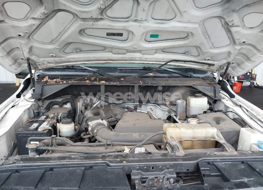 Photo 10 of 2012 Nissan Nv 1500 NV1500 S V6 (VIN 1N6BF0KM4CN101828)