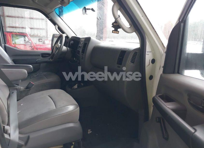 Photo 5 of 2012 Nissan Nv 1500 NV1500 S V6 (VIN 1N6BF0KM4CN101828)